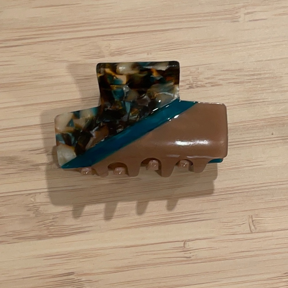 Cute Small Summer Hair Clip